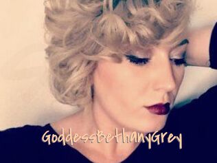 GoddessBethanyGrey Salopes de 18 ans