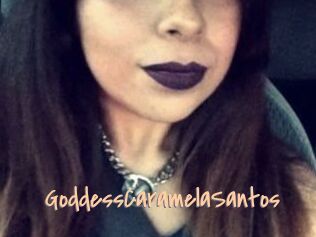 GoddessCaramelaSantos