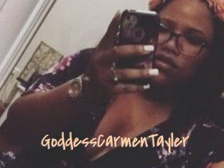 GoddessCarmenTayler