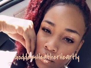 GoddessHeatherHeartly Salopes de 18 ans