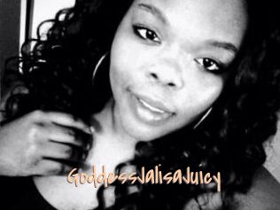 GoddessJalisaJuicy