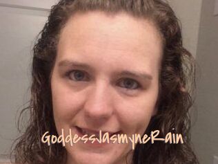 GoddessJasmyneRain Salopes de 18 ans