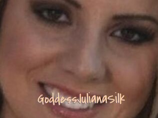 GoddessJulianaSilk