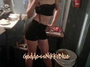 GoddessNikkiBlue