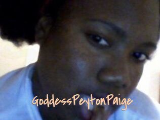 GoddessPeytonPaige