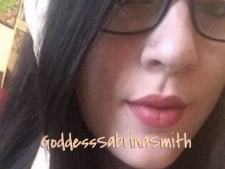 GoddessSabrinaSmith