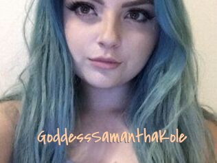 GoddessSamanthaKole