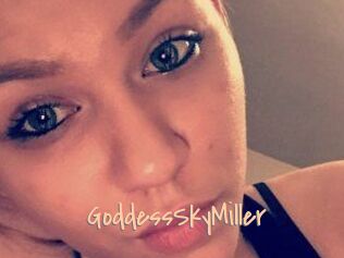 GoddessSkyMiller Salopes de 18 ans