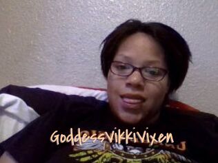 GoddessVikkiVixen
