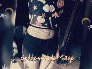 GoddessVioletSage