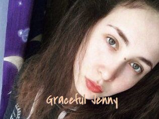 Graceful_Jenny Salopes de 18 ans