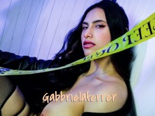 Gabbrielaferrer