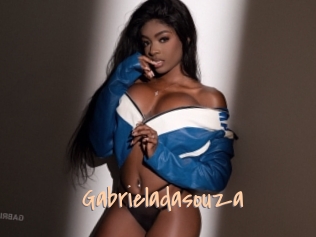 gabrieladasouza Salopes de 18 ans