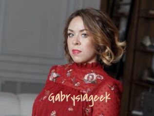 Gabrysiageek