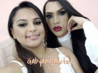 Gabyandjadehot
