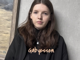 gabyessen Salopes de 18 ans
