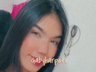 gabyharperr Salopes de 18 ans