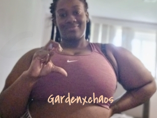 Gardenxchaos