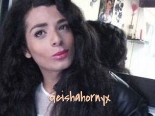 Geishahornyx