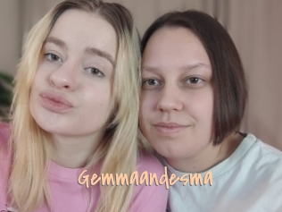Gemmaandesma