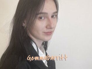 Gemmabarritt