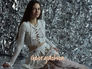 Georgiaolson