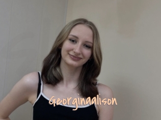 Georginaalison