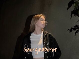Georginaborer