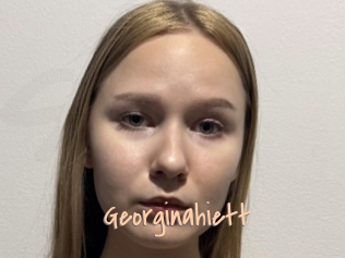 Georginahiett