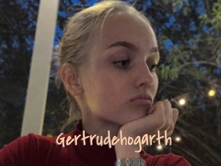 Gertrudehogarth