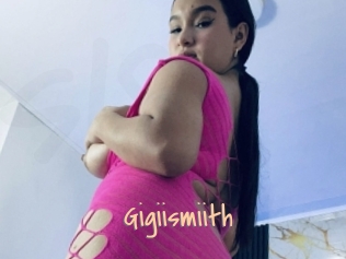 Gigiismiith