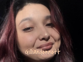 Gilliandennett