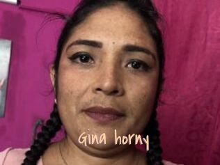 Gina_horny