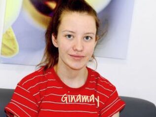 Ginamay
