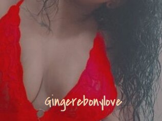 Gingerebonylove