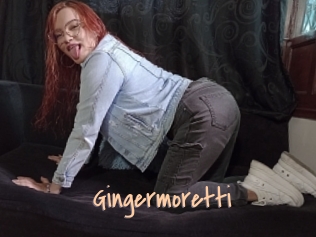 gingermoretti Salopes de 18 ans