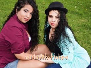 girlsaafetishes Salopes de 18 ans