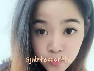 Gjhfrtes55rtte