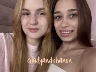 Gladyandshanon