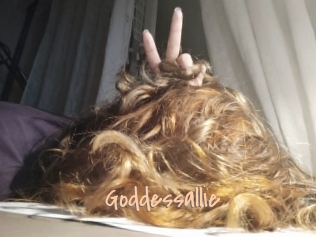goddessallie Salopes de 18 ans