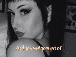 Goddesssagewynter