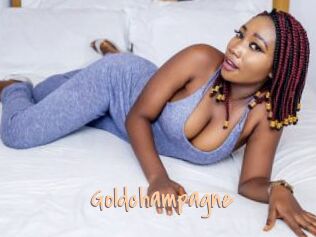 Goldchampagne