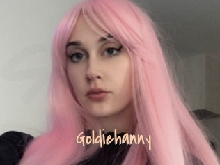 goldiehanny Salopes de 18 ans