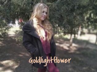 Goldlightflower