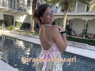 Gorgeouscollegegirl