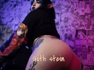 Goth_stein