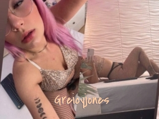 Greicyjones