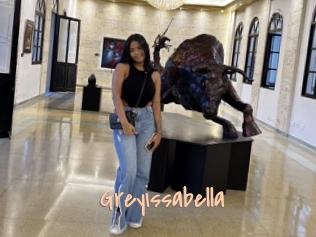Greyissabella