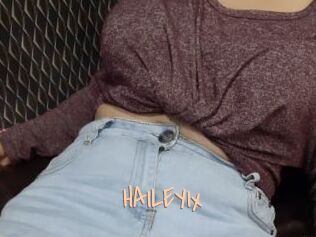 HAILEYIx