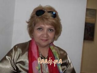 Haadiyna